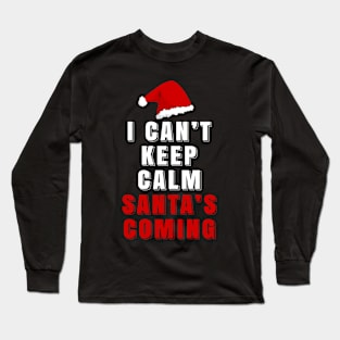 Santa Claus Christmas gift Long Sleeve T-Shirt